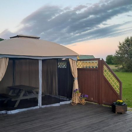 Kuuseoksa Holiday Home Viru-Nigula Eksteriør bilde