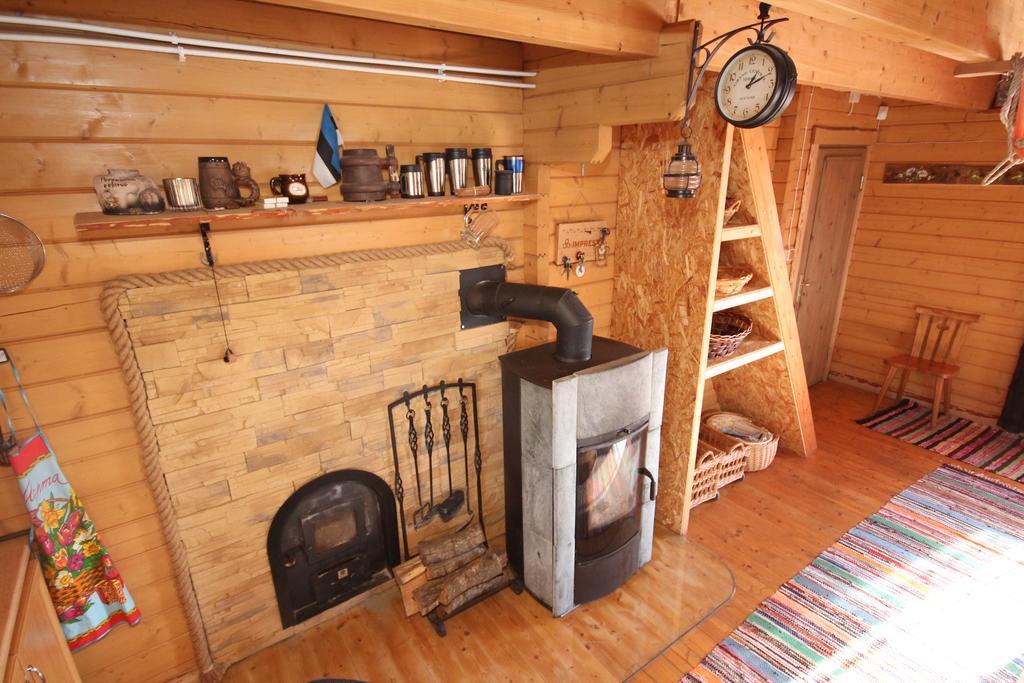 Kuuseoksa Holiday Home Viru-Nigula Eksteriør bilde